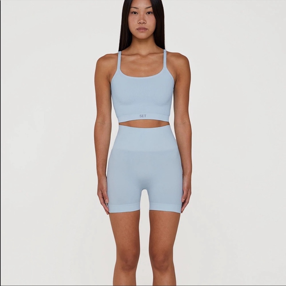 SETactive  Sculptflex Bike Shorts
